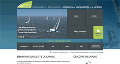 Desktop Screenshot of apdcg.org